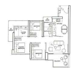 Gem Residences (D12), Condominium #266132781